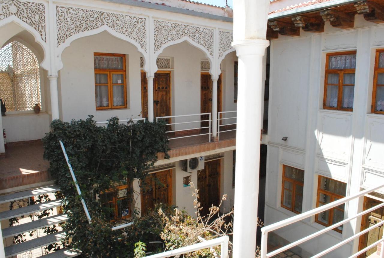 Emir Bed and Breakfast Bukhara Eksteriør billede