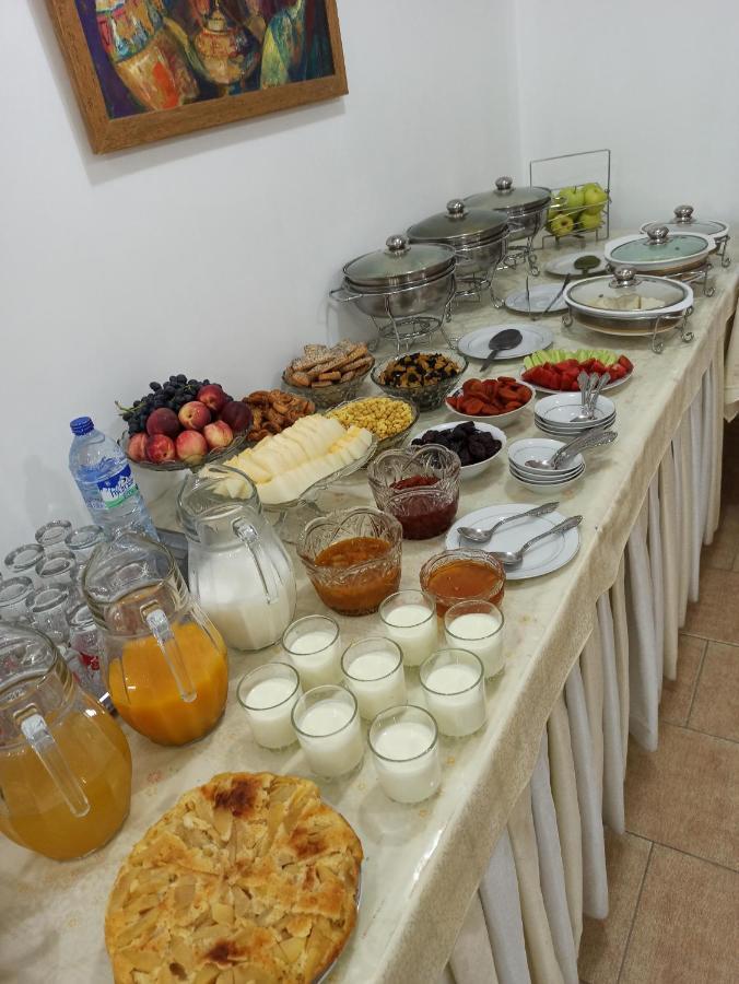 Emir Bed and Breakfast Bukhara Eksteriør billede